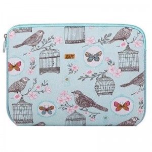 Manga de laptop personalizada 12 \\\\ \\\